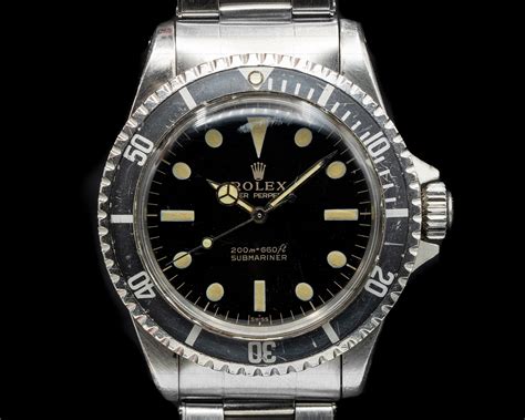 rolex 50's 5513|rolex submariner 5513 price.